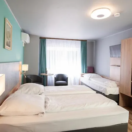 Bluechertal Szálloda