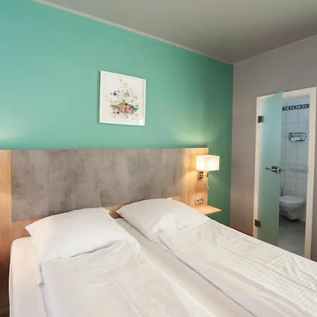Hotel Bluechertal Bacharach