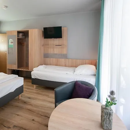 Bluechertal Hotel