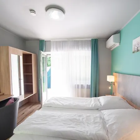 Hotel Bluechertal Bacharach