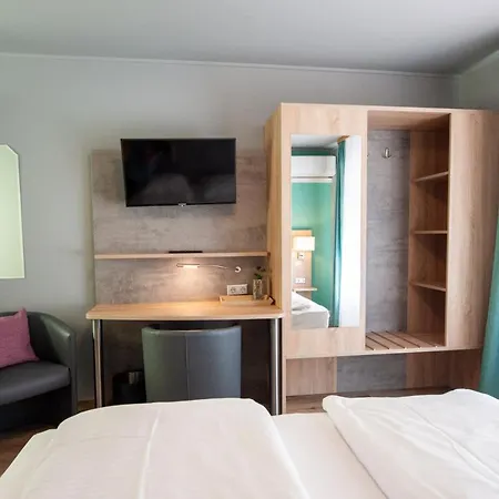 Bluechertal Szálloda