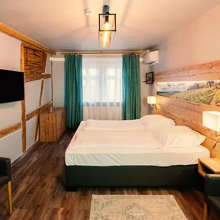 Hotel Bluechertal 3*