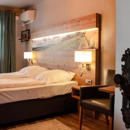 Bluechertal 3* Bacharach