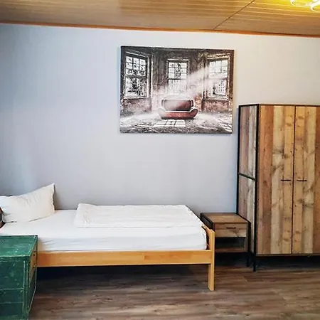 Hotel Bluechertal Bacharach