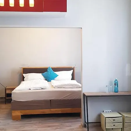 Hotel Bluechertal Bacharach