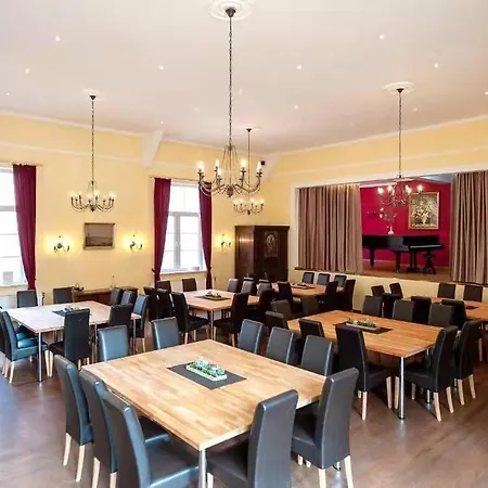 Hotel Bluechertal Bacharach