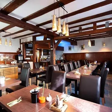 Bluechertal Hotel 3*