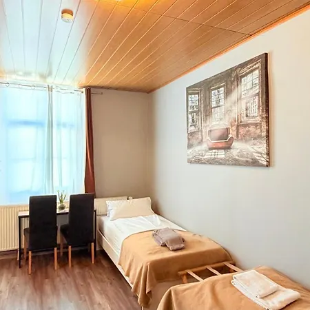 Hotel Bluechertal