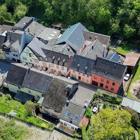 Bluechertal Hotel Bacharach