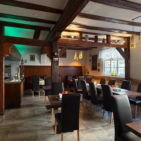 Bluechertal Hotel