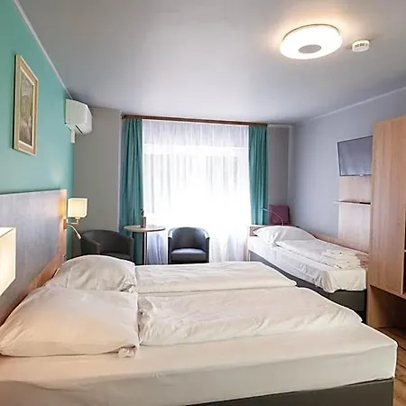 Bluechertal Szálloda