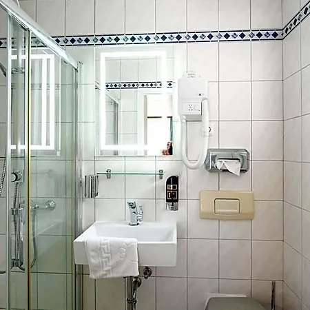 Bluechertal Szálloda