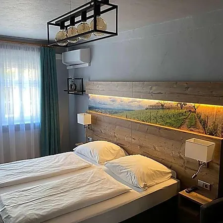 Szálloda Bluechertal