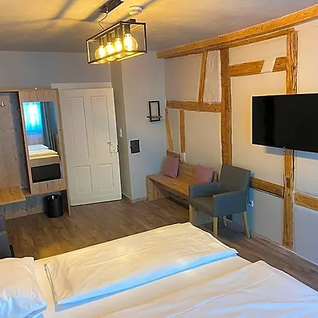 Bluechertal Szálloda 3*