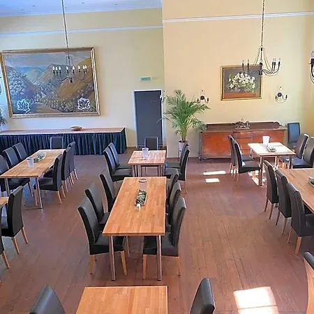 Bluechertal Szálloda