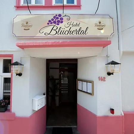 Bluechertal Hotel 3*
