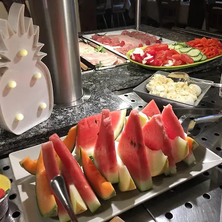 Bluechertal Hotel Bacharach