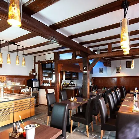 Hotel Bluechertal 3*