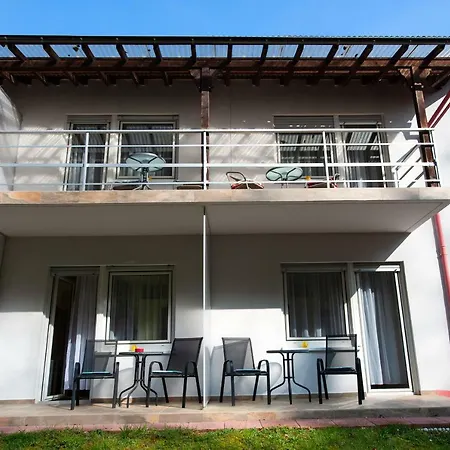 Hotel Bluechertal Bacharach