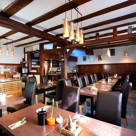 Hotel Bluechertal 3*