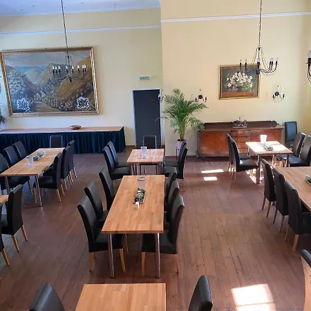 Szálloda Bluechertal