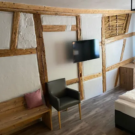 Bluechertal Hotel Bacharach