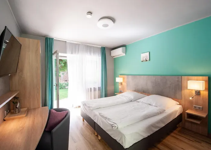 Szálloda Bluechertal