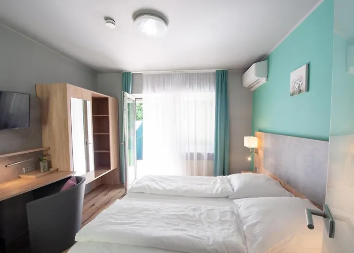 Hotel Bluechertal Bacharach