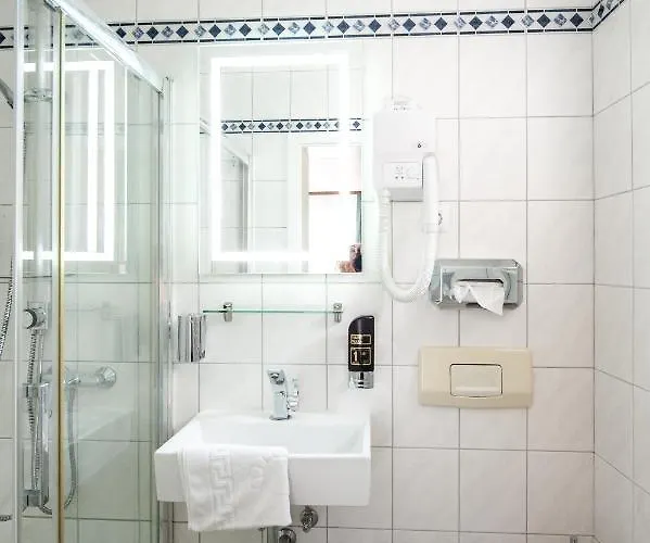 Hotel Bluechertal 3*