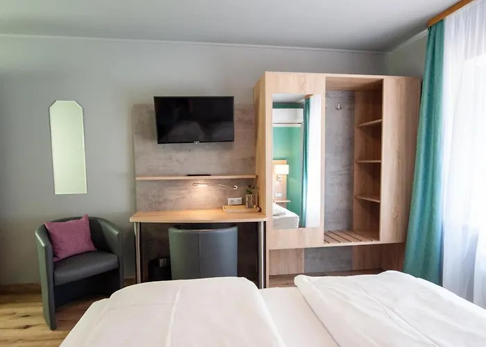 Bluechertal Szálloda