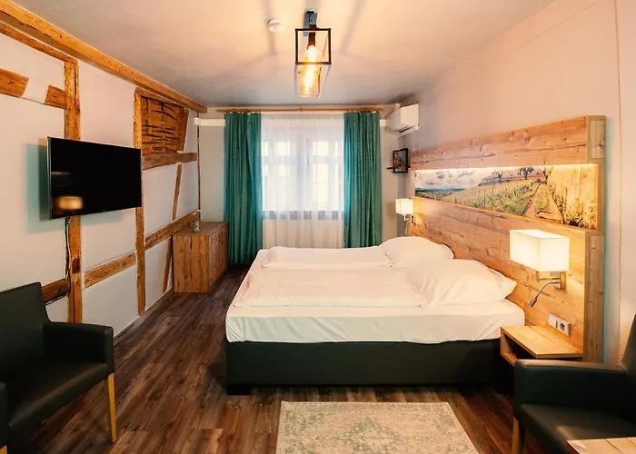 Szálloda Bluechertal 3*