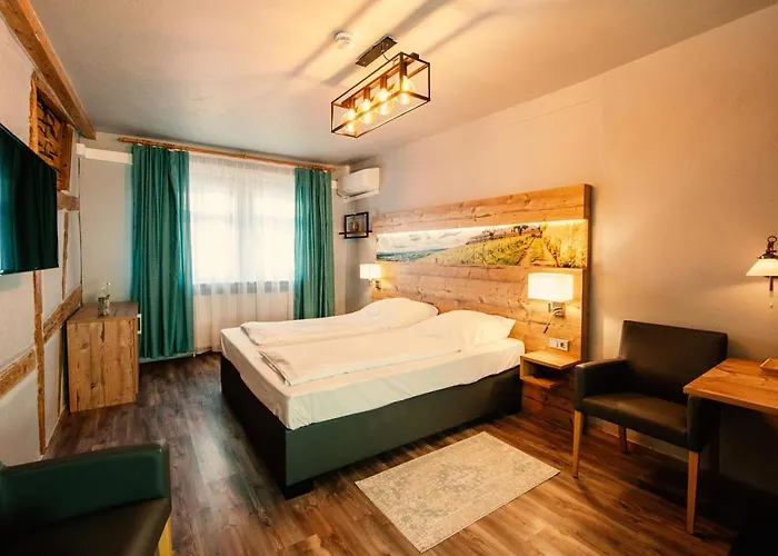 Bluechertal 3* Bacharach