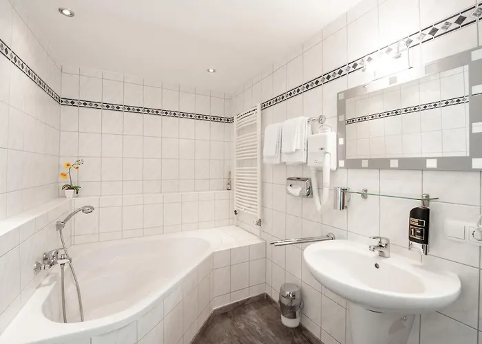 Bluechertal Hotel Bacharach