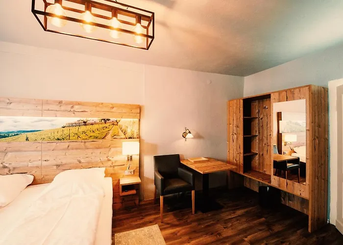 Hotel Bluechertal 3*