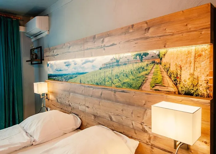 Bluechertal Bacharach