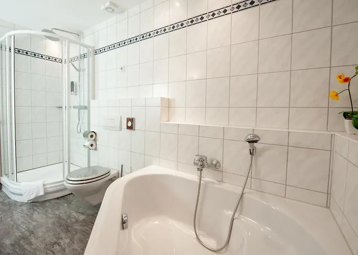 Bluechertal 3* Bacharach