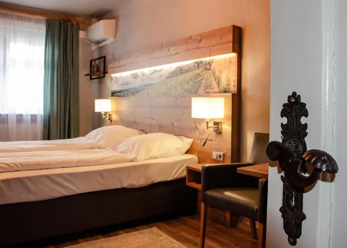 Bluechertal 3* Bacharach