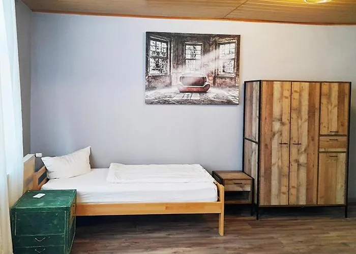 Hotel Bluechertal Bacharach