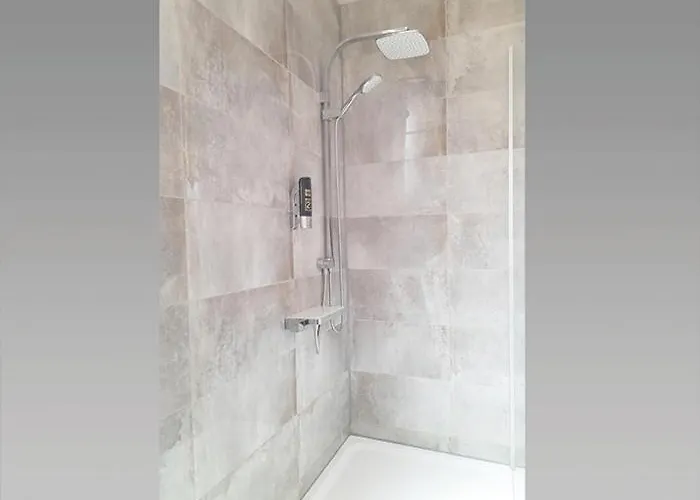 Szálloda Bluechertal Bacharach