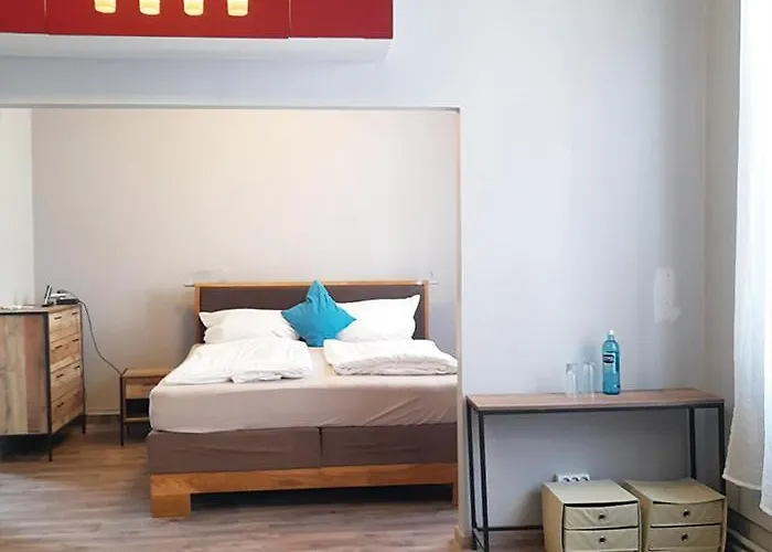 Szálloda Bluechertal Bacharach