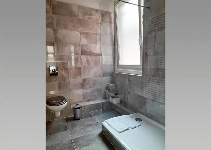 Bluechertal Szálloda