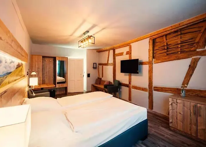 Bluechertal Hotel Bacharach