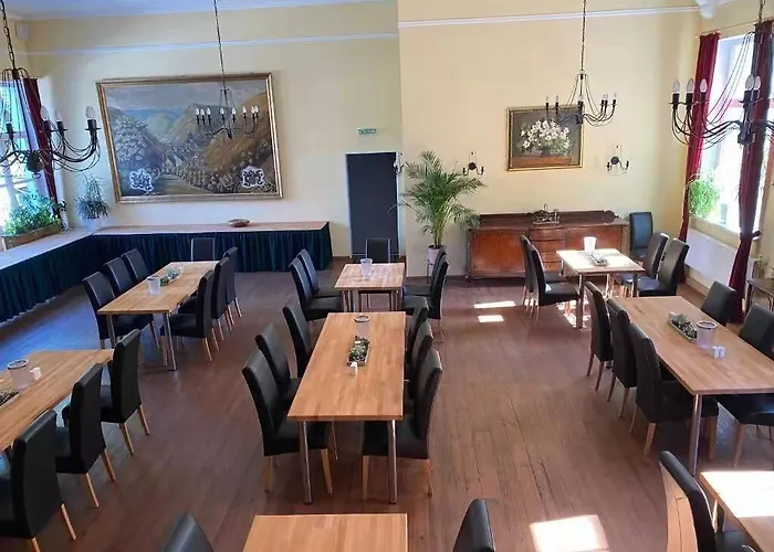 Szálloda Bluechertal 3*