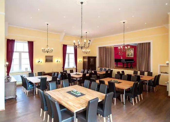 Hotel Bluechertal Bacharach