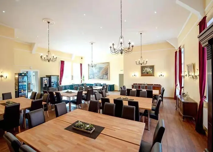 Bluechertal Hotel Bacharach