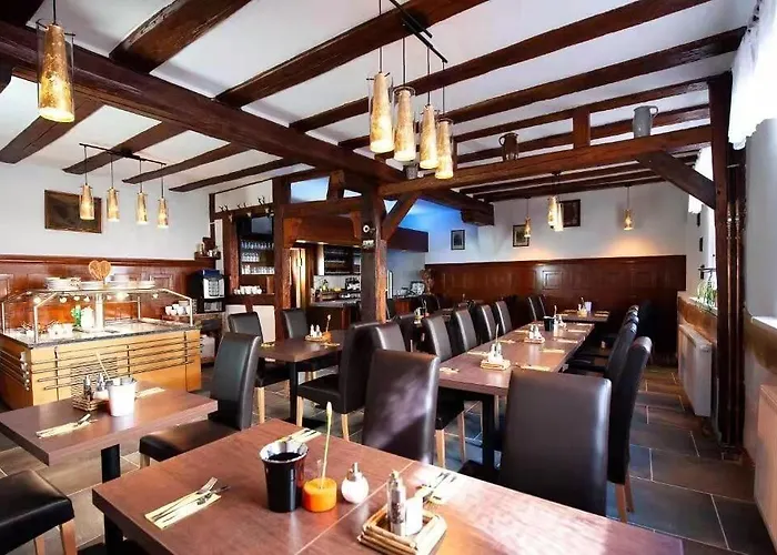 Bluechertal Hotel 3*