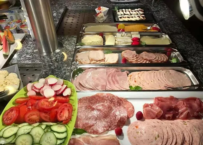 Bluechertal Hotel Bacharach