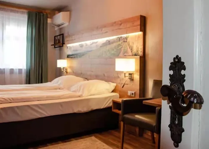 Bluechertal 3* Bacharach