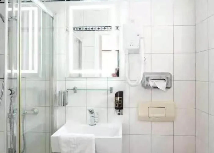 Bluechertal Szálloda 3*