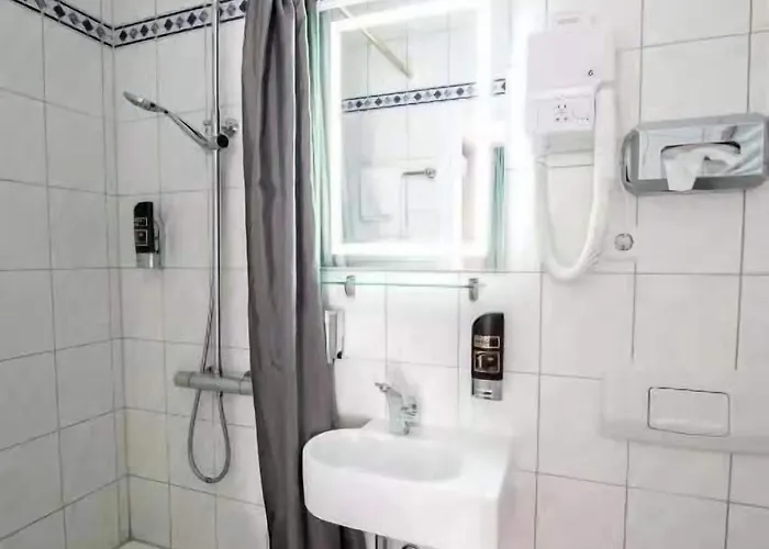 Bluechertal Szálloda 3*